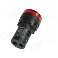 INDICADOR LED VERMELHO 